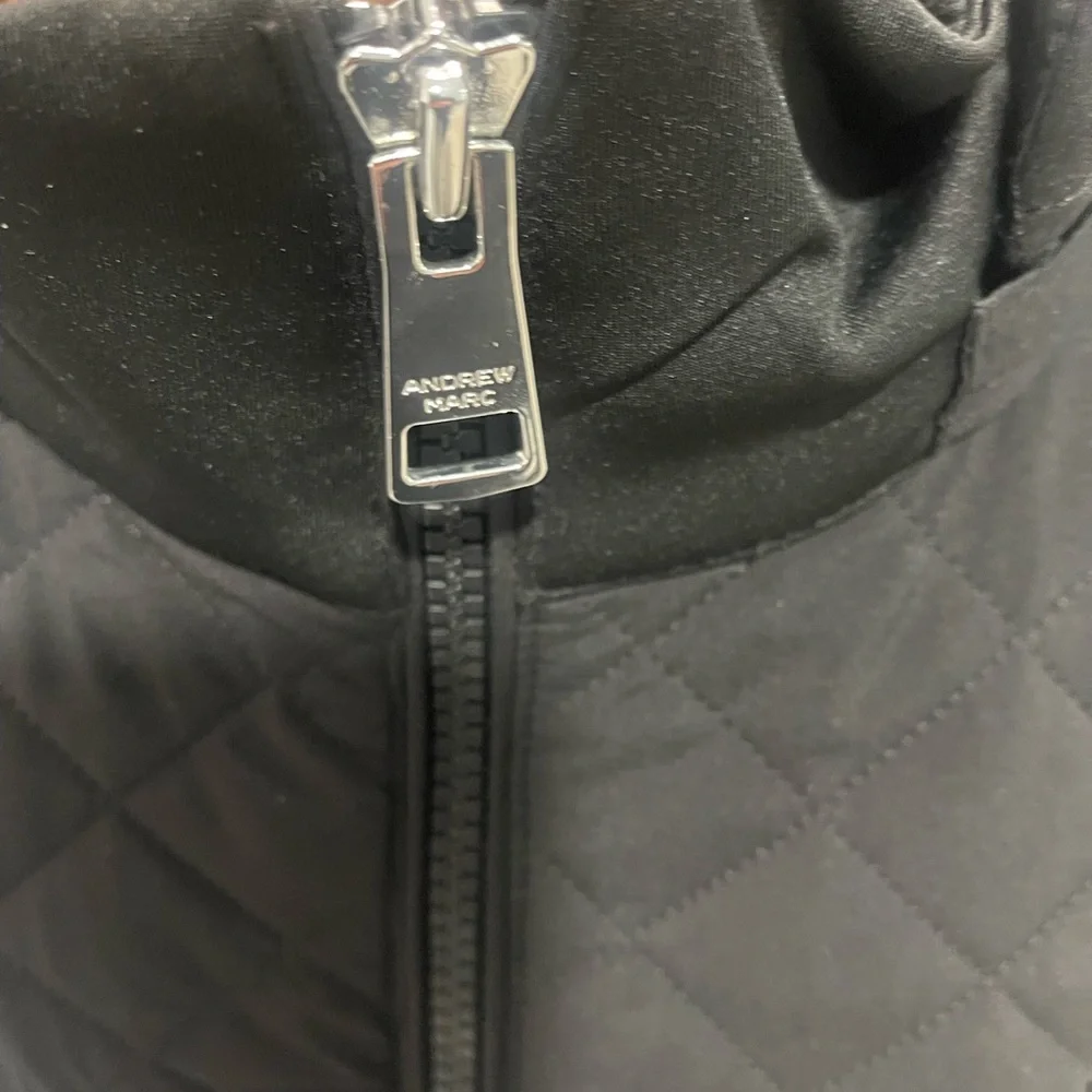 Andrew Marc woman’s jacket XXL like new - Picture 7 of 13